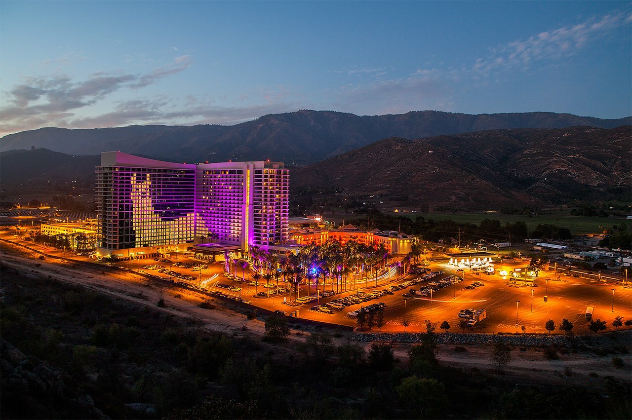 Photo of Harrah's Resort Southern California, Valley Center, CA