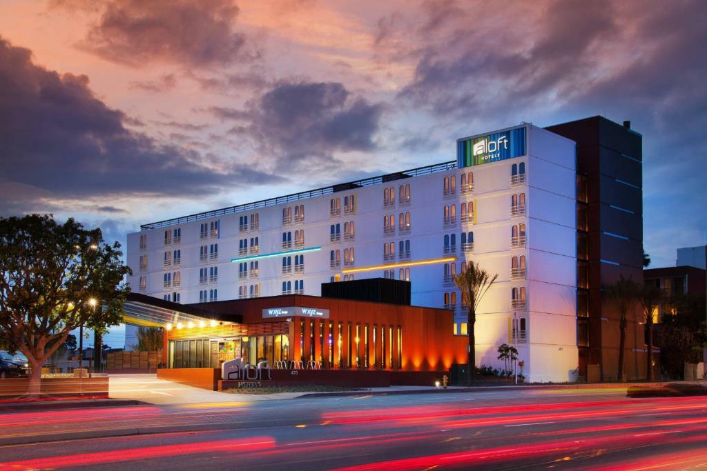 Photo of Aloft Hotel El Segundo Los Angeles Airport, El Segundo, CA