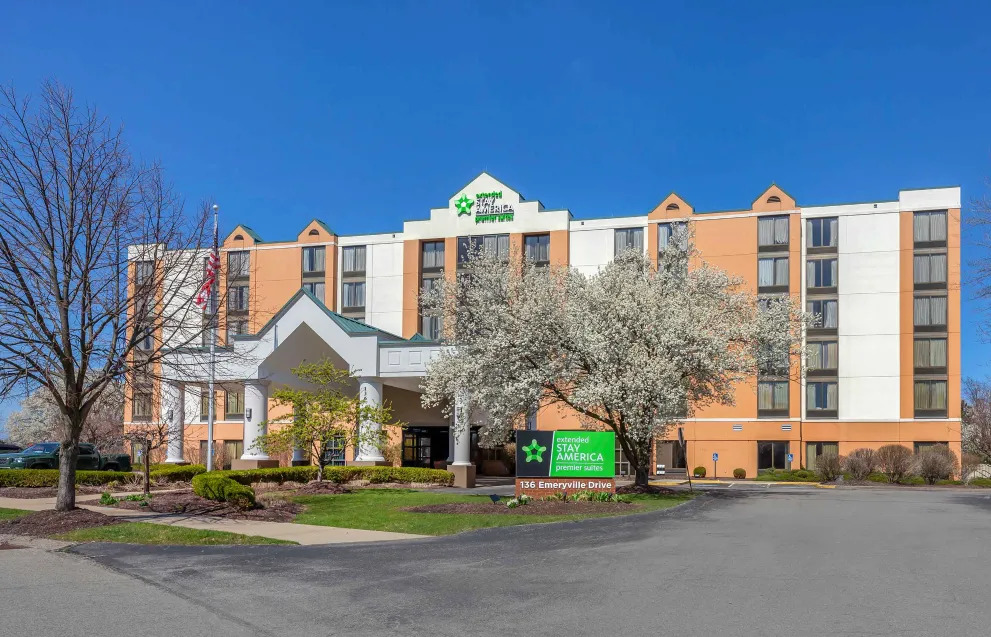 Photo of Extended Stay America, Cranberry Township, PA