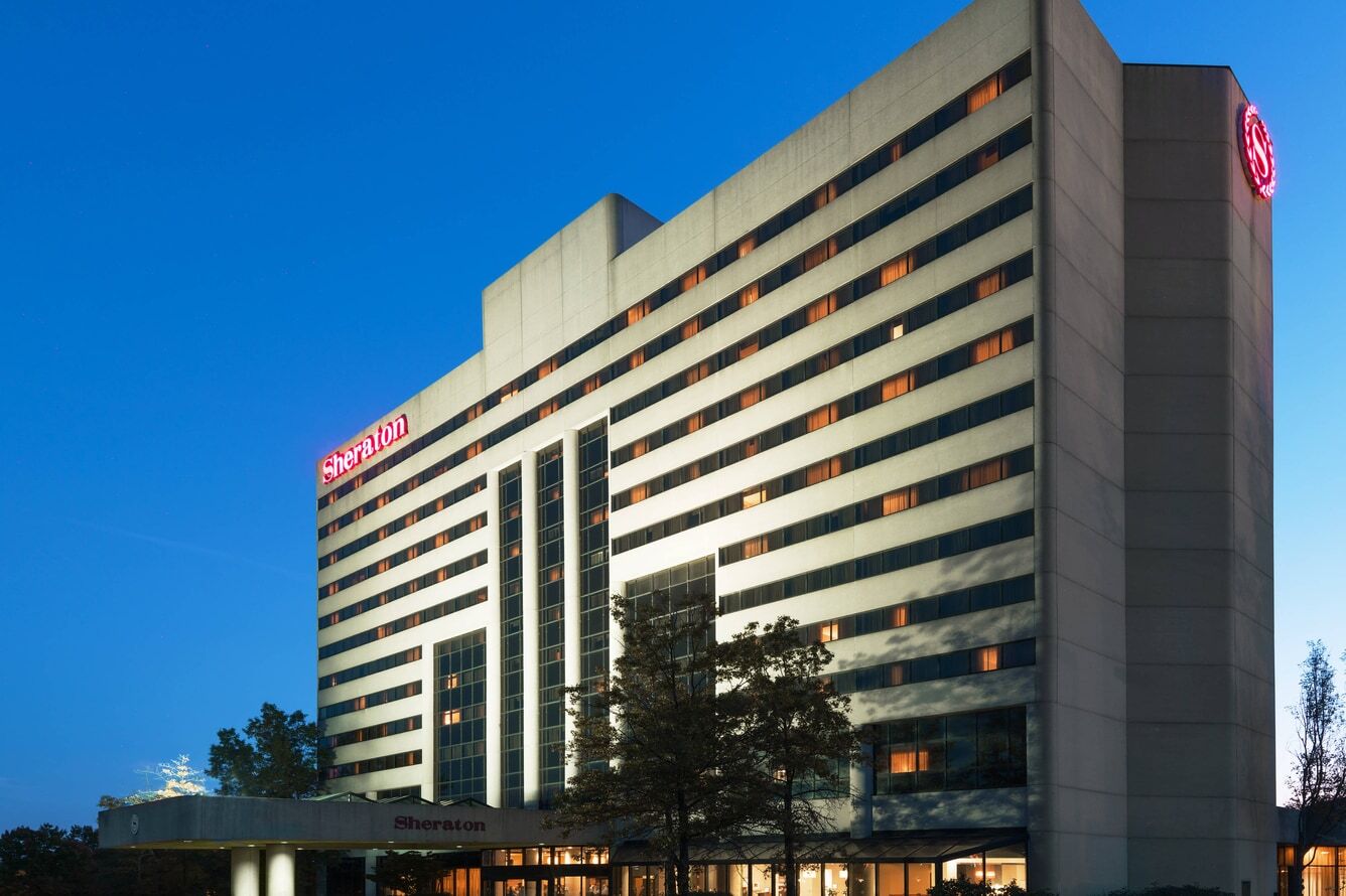 Photo of Sheraton Edison at Raritan Center, Edison, NJ