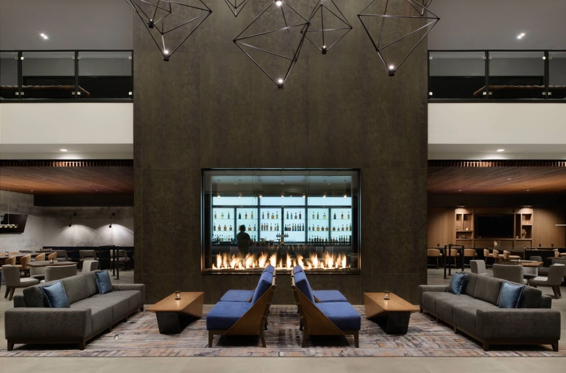 Photo of Marriott Tacoma, Tacoma, WA