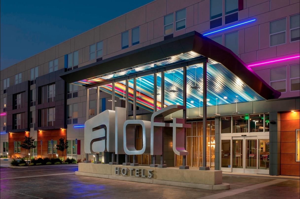 Photo of Aloft Savannah Airport, Pooler, GA