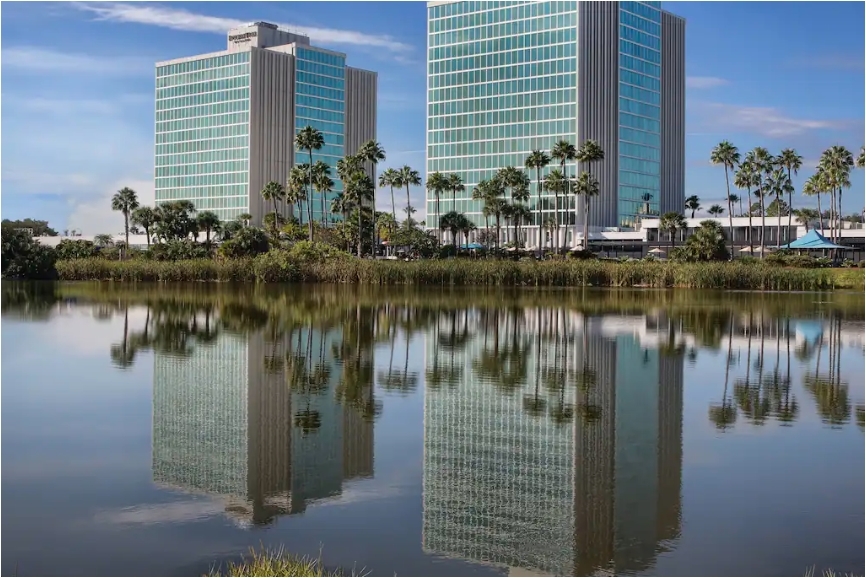Photo of DoubleTree by Hilton at the Entrance to Universal Orlando, Orlando, FL