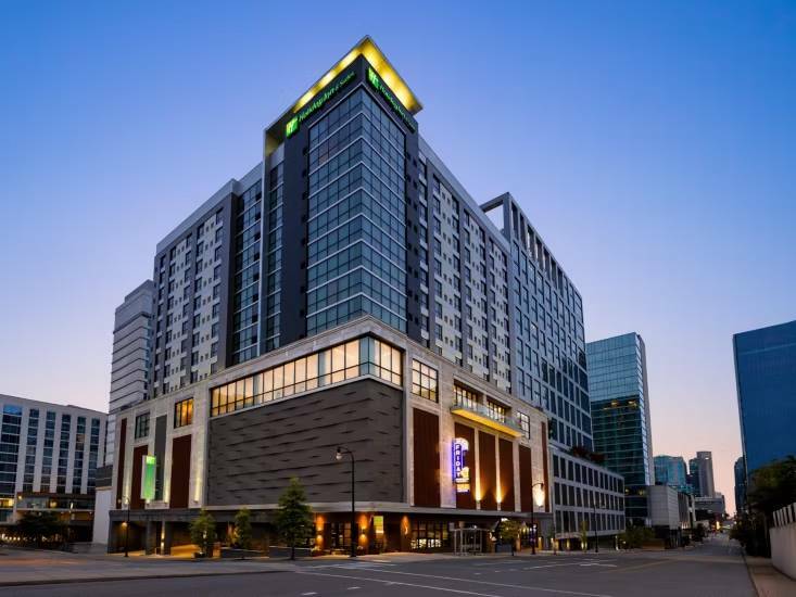 Photo of Holiday Inn & Suites Nashville Downtown - Broadway, Nashville, TN