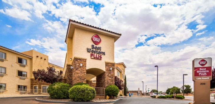 Photo of Best Western Plus At Lake Powell, Page, AZ