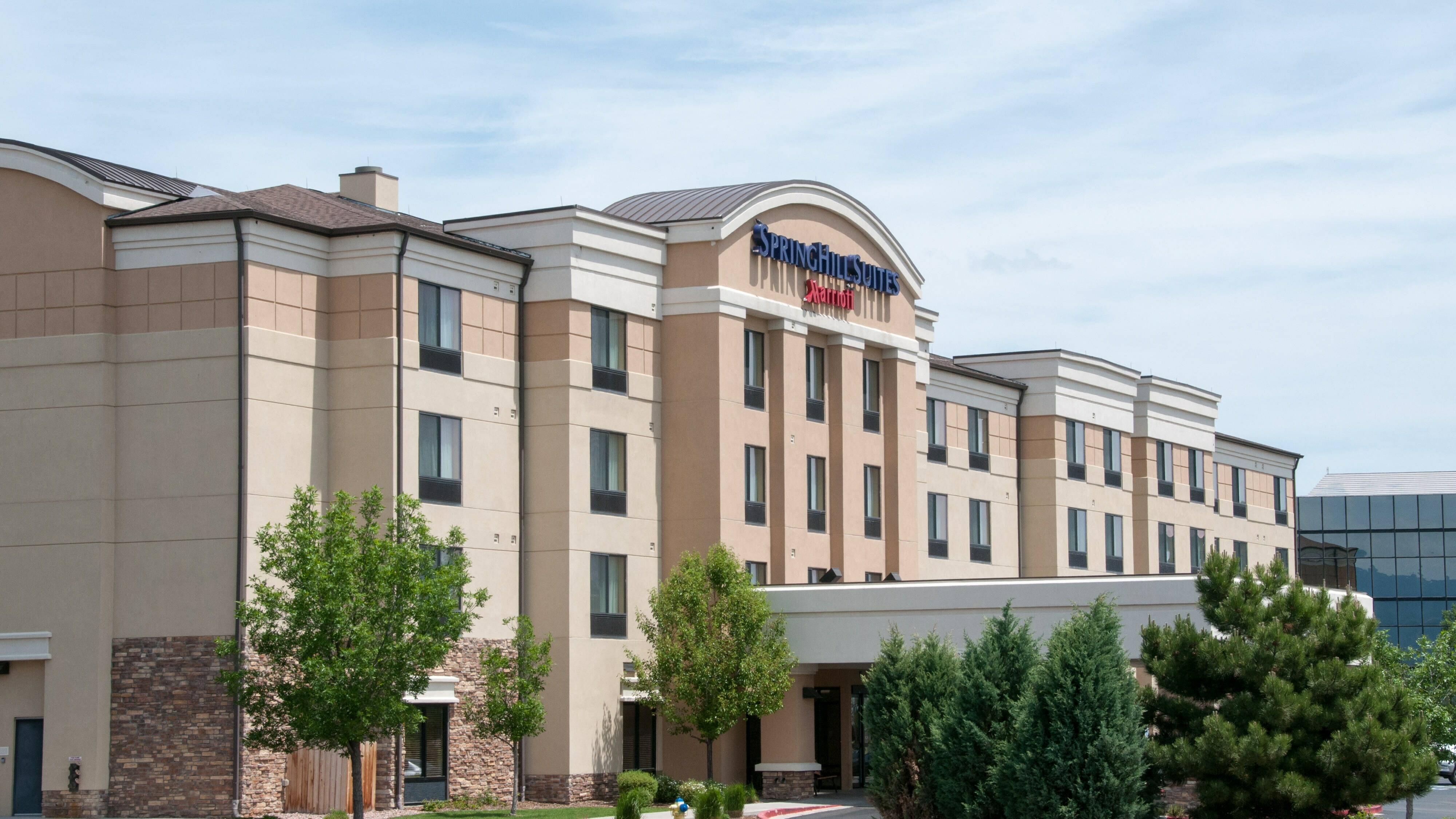 Photo of Springhill Suites Colorado Springs South, Colorado Springs, CO