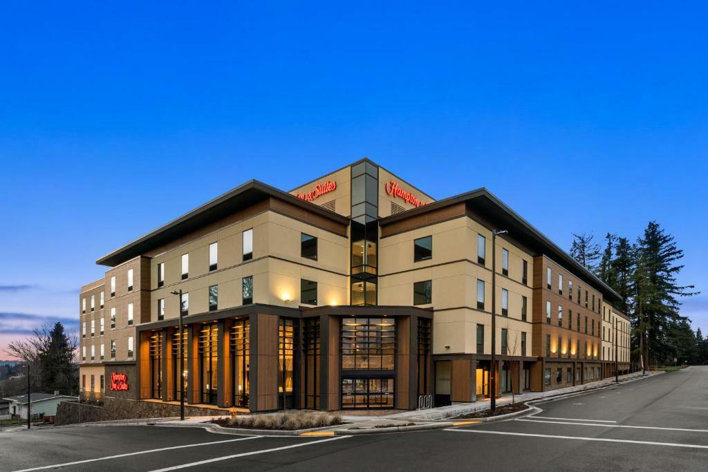 Photo of Hampton Inn and Suites Portland Tigard, Tigard, OR