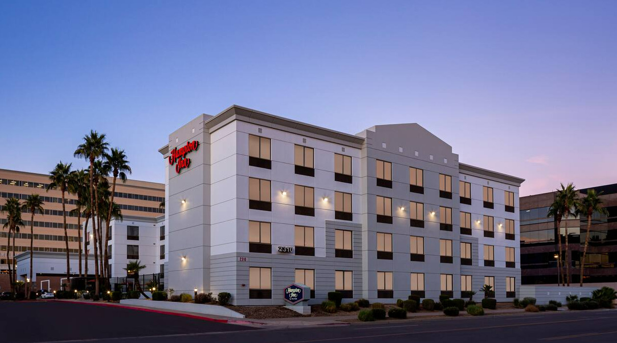 Photo of Hampton Inn Phoenix-Biltmore, Phoenix, AZ