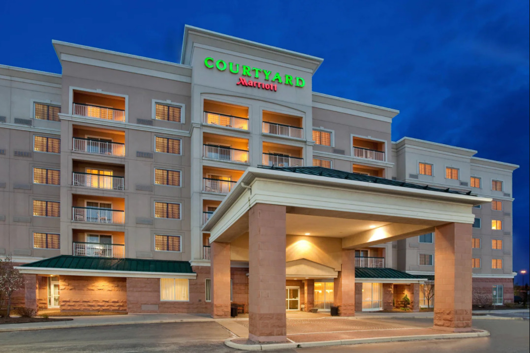 Photo of Courtyard by Marriott Mississauga/Meadowvale, Mississauga, ON, Canada