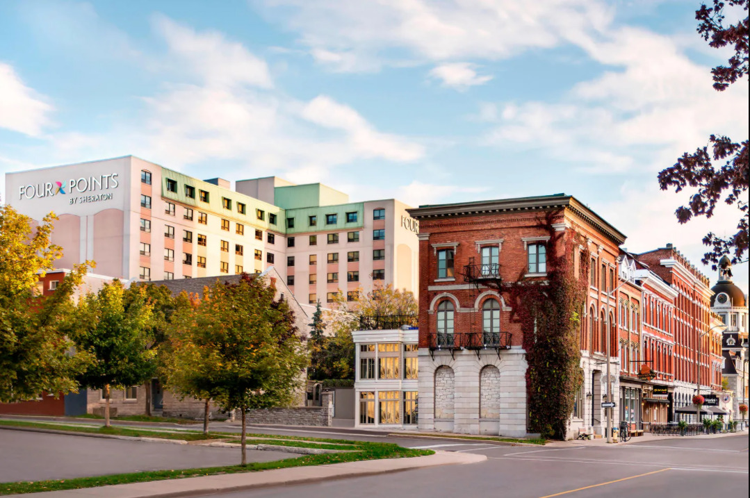 Photo of Four Points by Sheraton Kingston, Kingston, ON, Canada