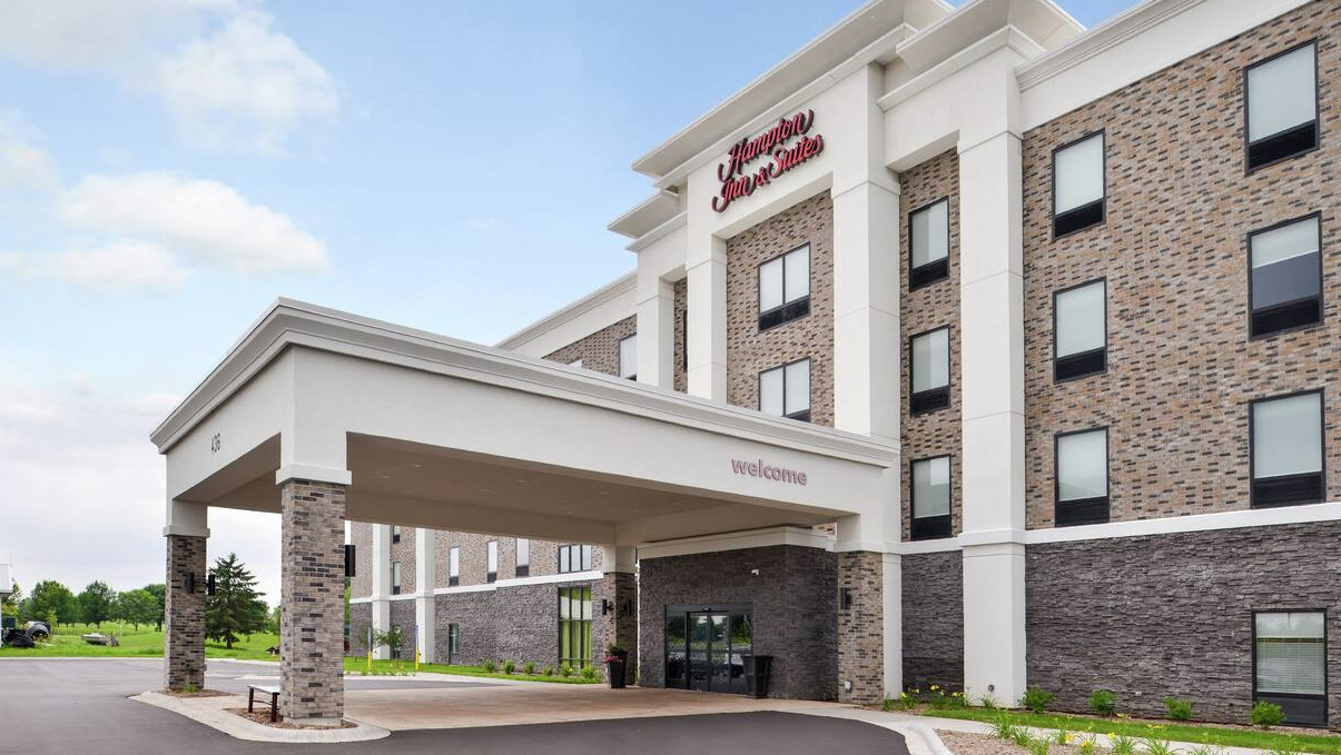 Photo of Hampton Inn & Suites St. Paul Oakdale, Oakdale, MN