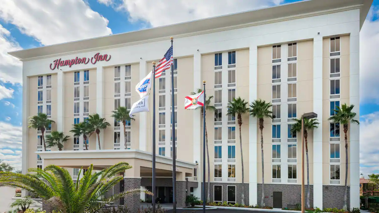 Photo of Hampton Inn Orlando Universal, Orlando, FL