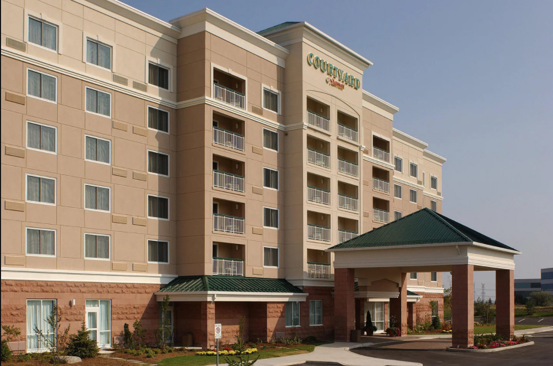 Photo of Courtyard by Marriott Toronto Markham, Markham, ON, Canada