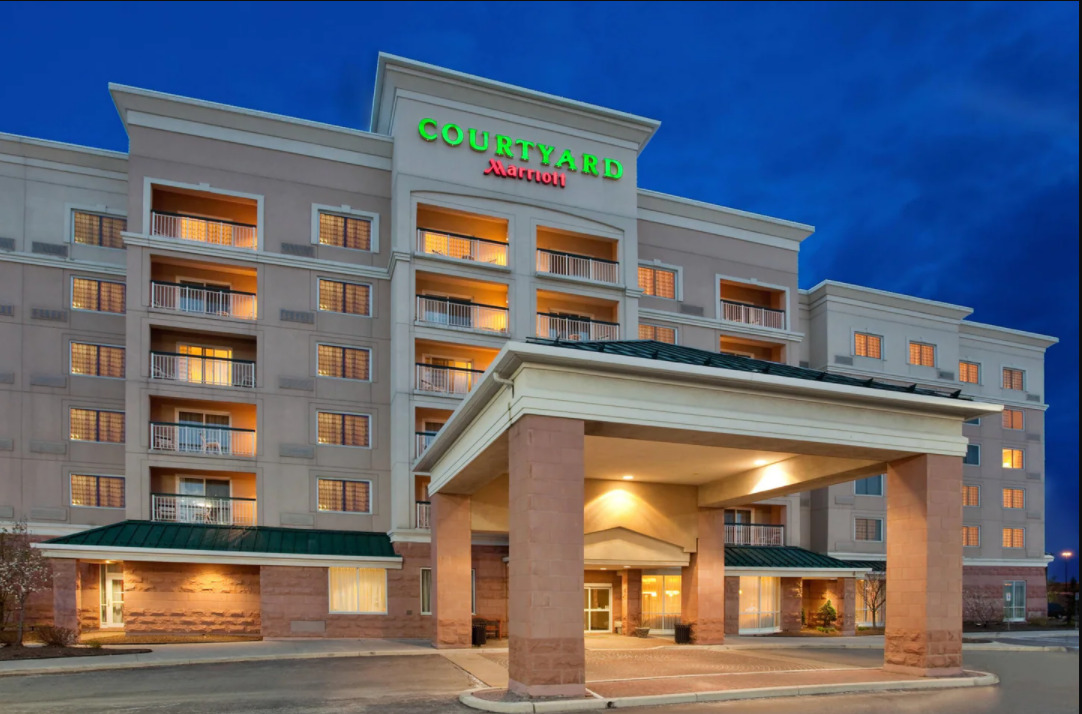 Photo of Courtyard by Marriott Toronto Vaughan, Vaughan, ON, Canada