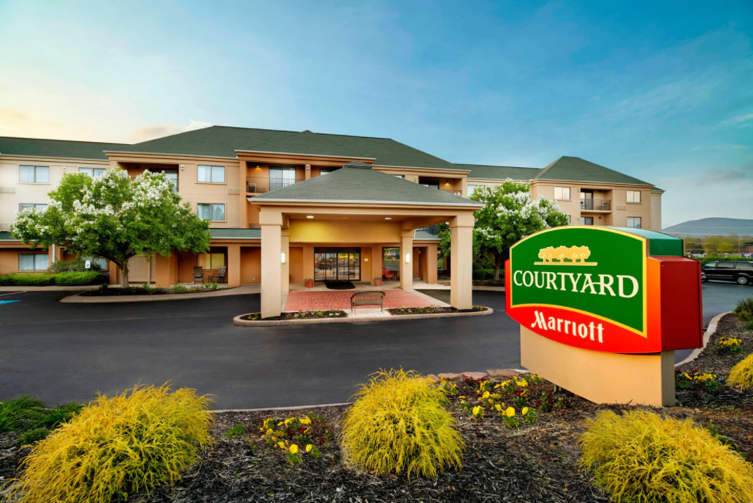 Photo of Courtyard by Marriott State College, State College, PA