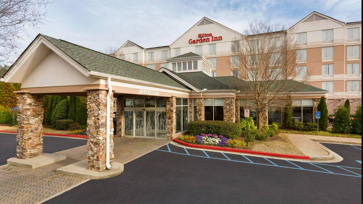 Photo of Hilton Garden Inn - Atlanta North Point, Alpharetta, GA