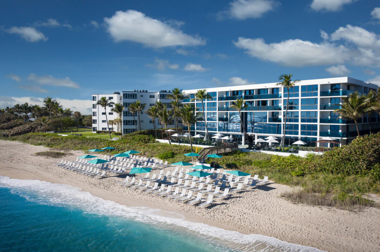 Photo of Tideline Ocean Resort and Spa, Palm Beach, FL