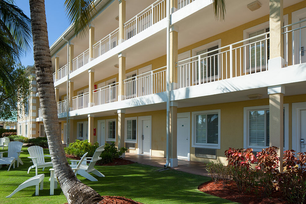 Photo of Sunshine Suites Resort Grand Cayman, West Bay, Bahamas