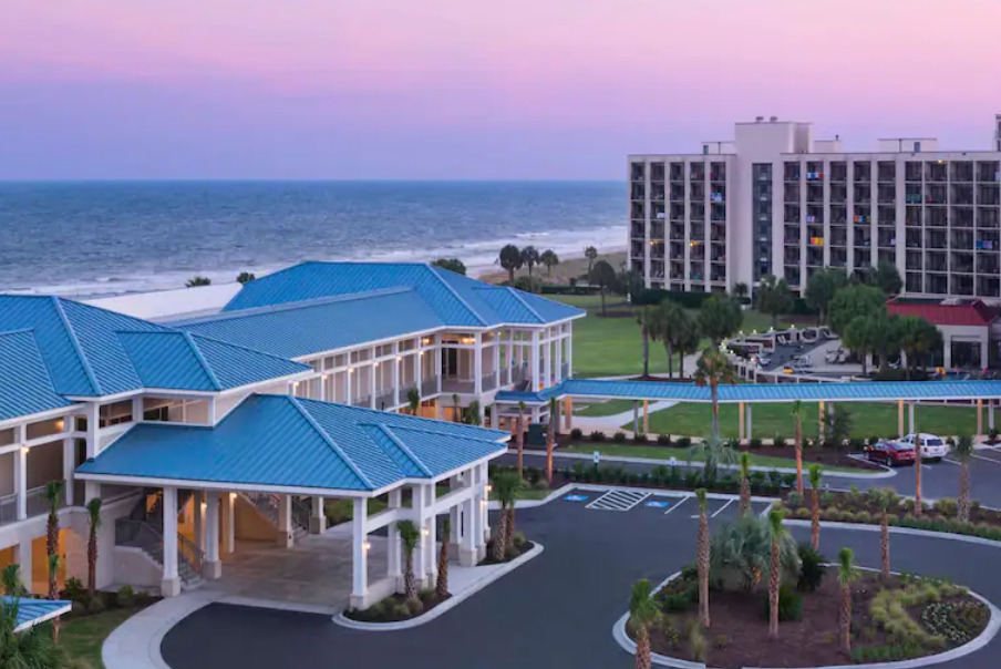 Photo of DoubleTree by Hilton Myrtle Beach Oceanfront, Myrtle Beach, SC