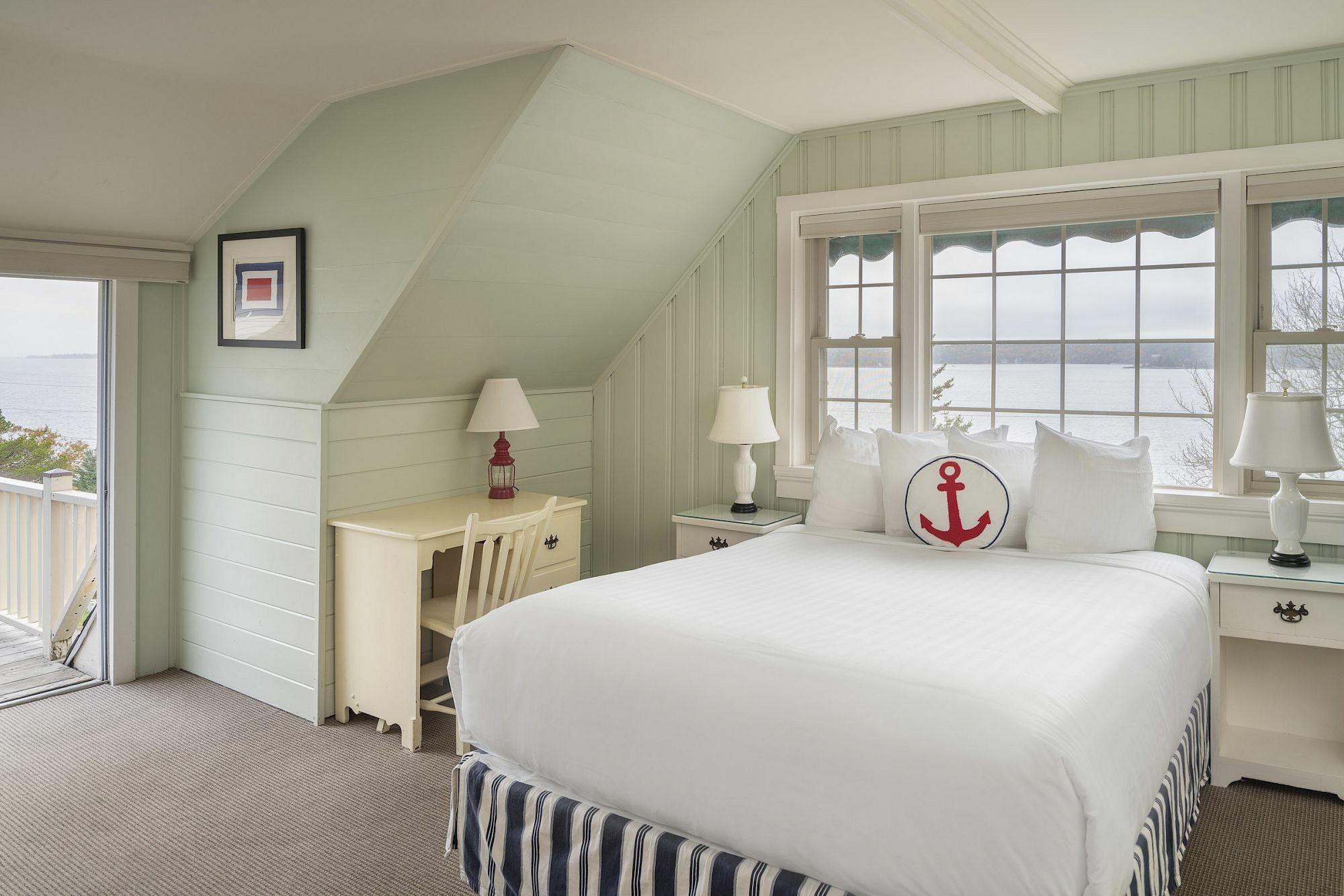 Photo of Spruce Point Inn Resort & Spa, Boothbay Harbor, ME