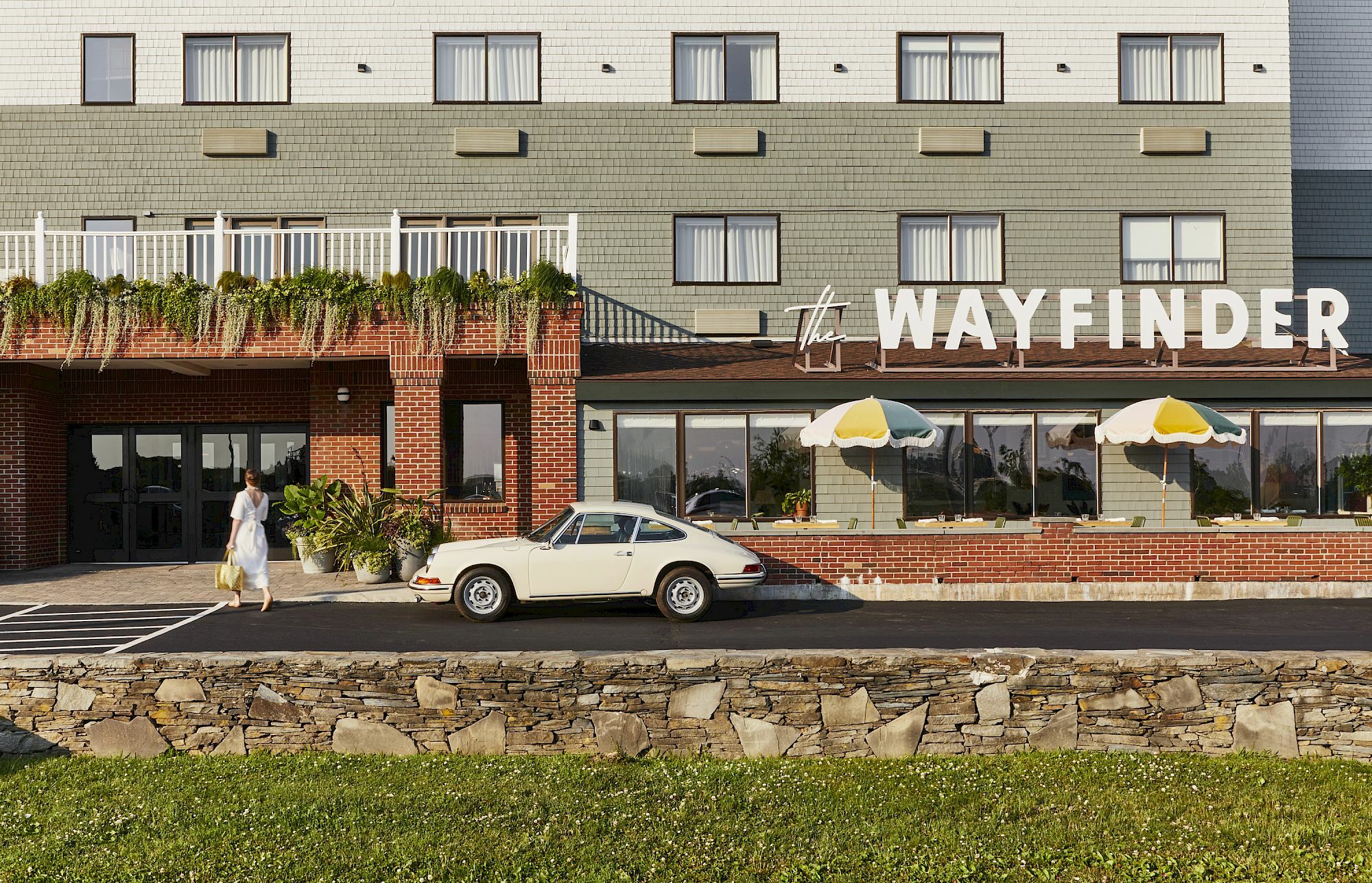 Photo of The Wayfinder Hotel, Newport, RI