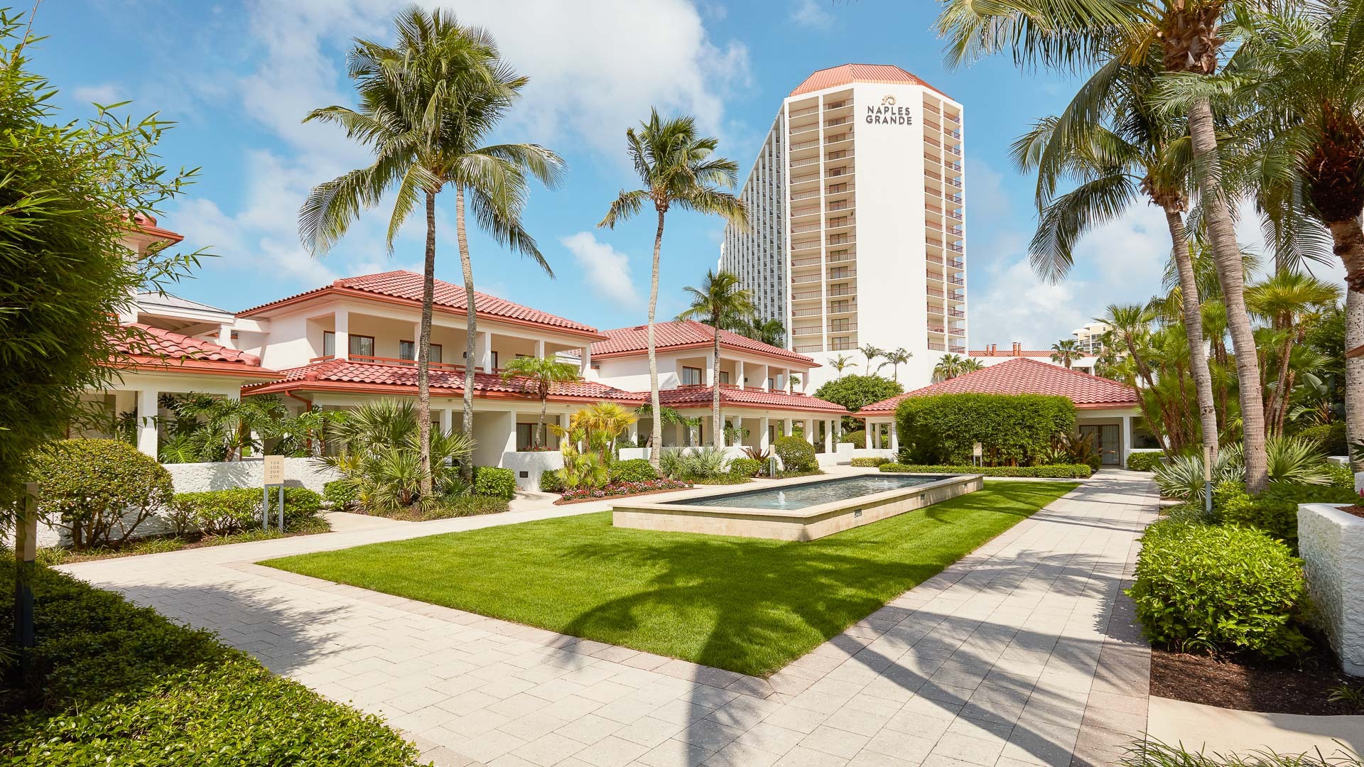 Photo of Naples Grande Beach Resort, Naples, FL
