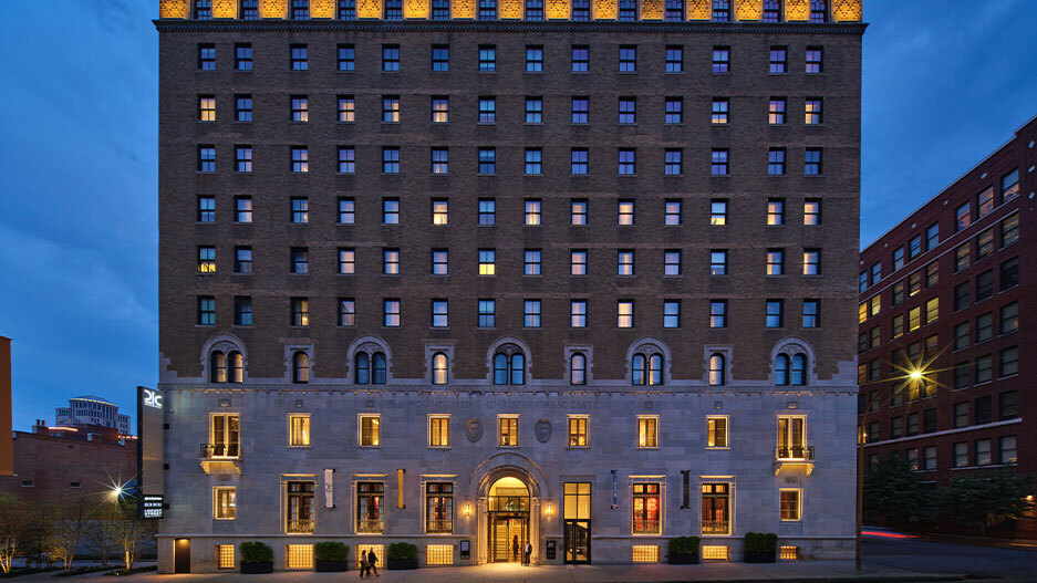 Photo of 21c Museum Hotel St. Louis, St. Louis, MO