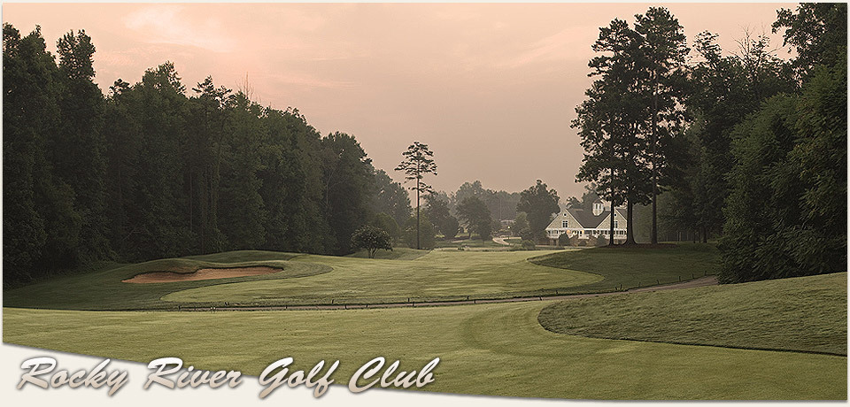 Photo of Concord Rocky River Golf Course, Concord, NC