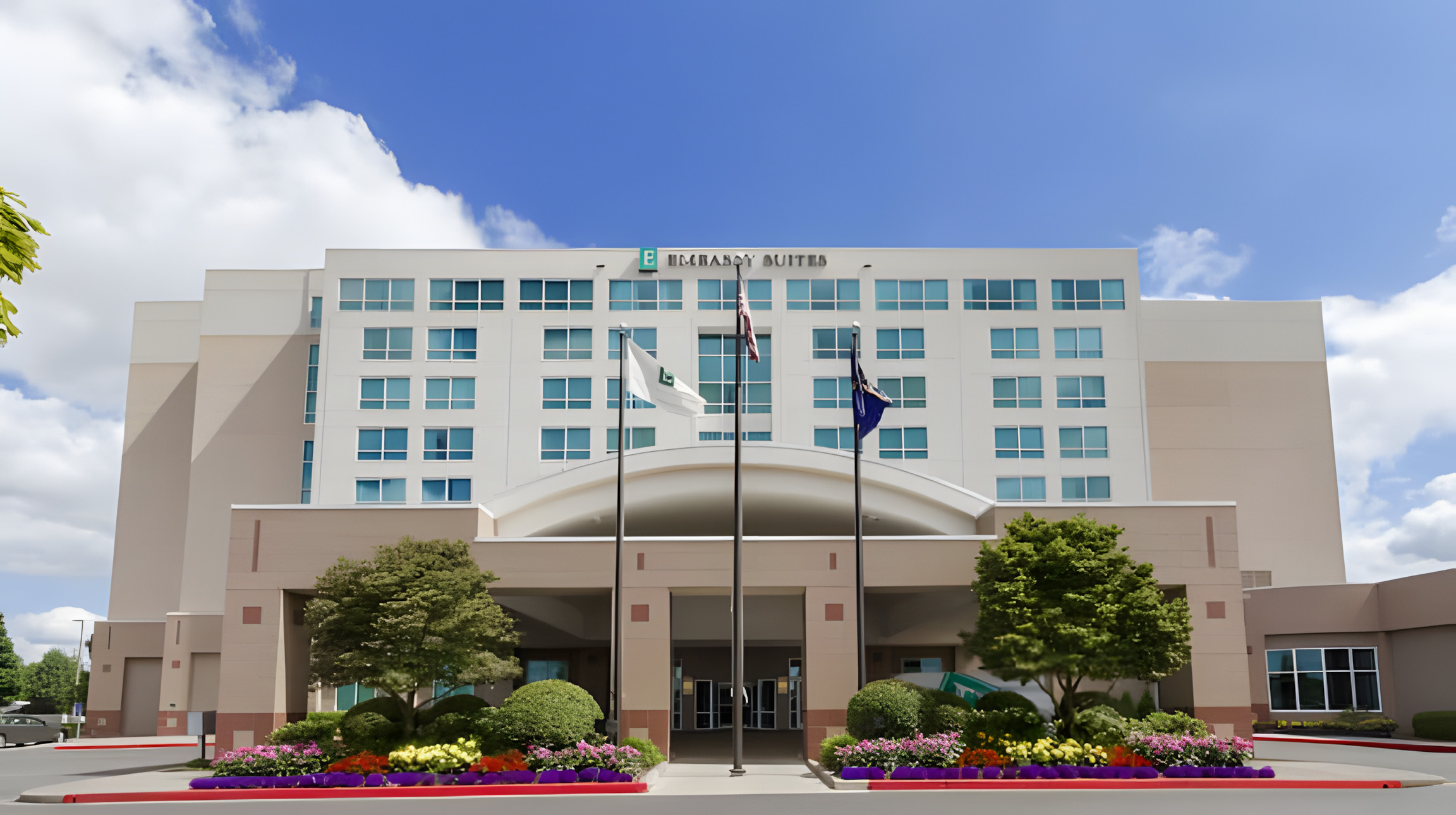 Photo of Embassy Suites by Hilton Portland Airport, Portland, OR