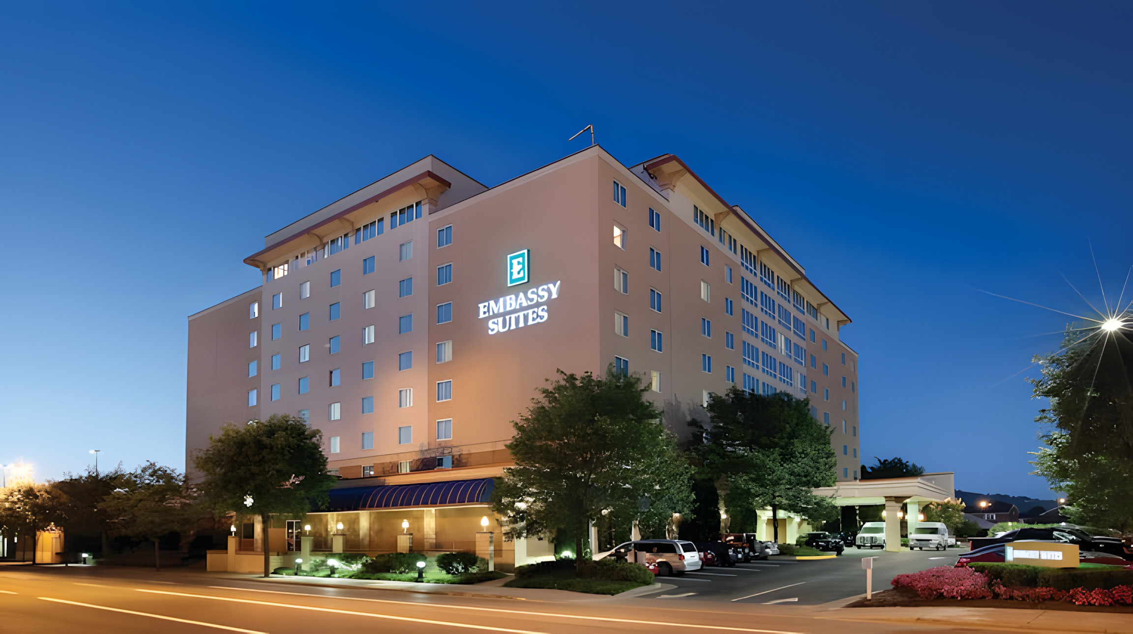 Photo of Embassy Suites Charleston, Charleston, WV