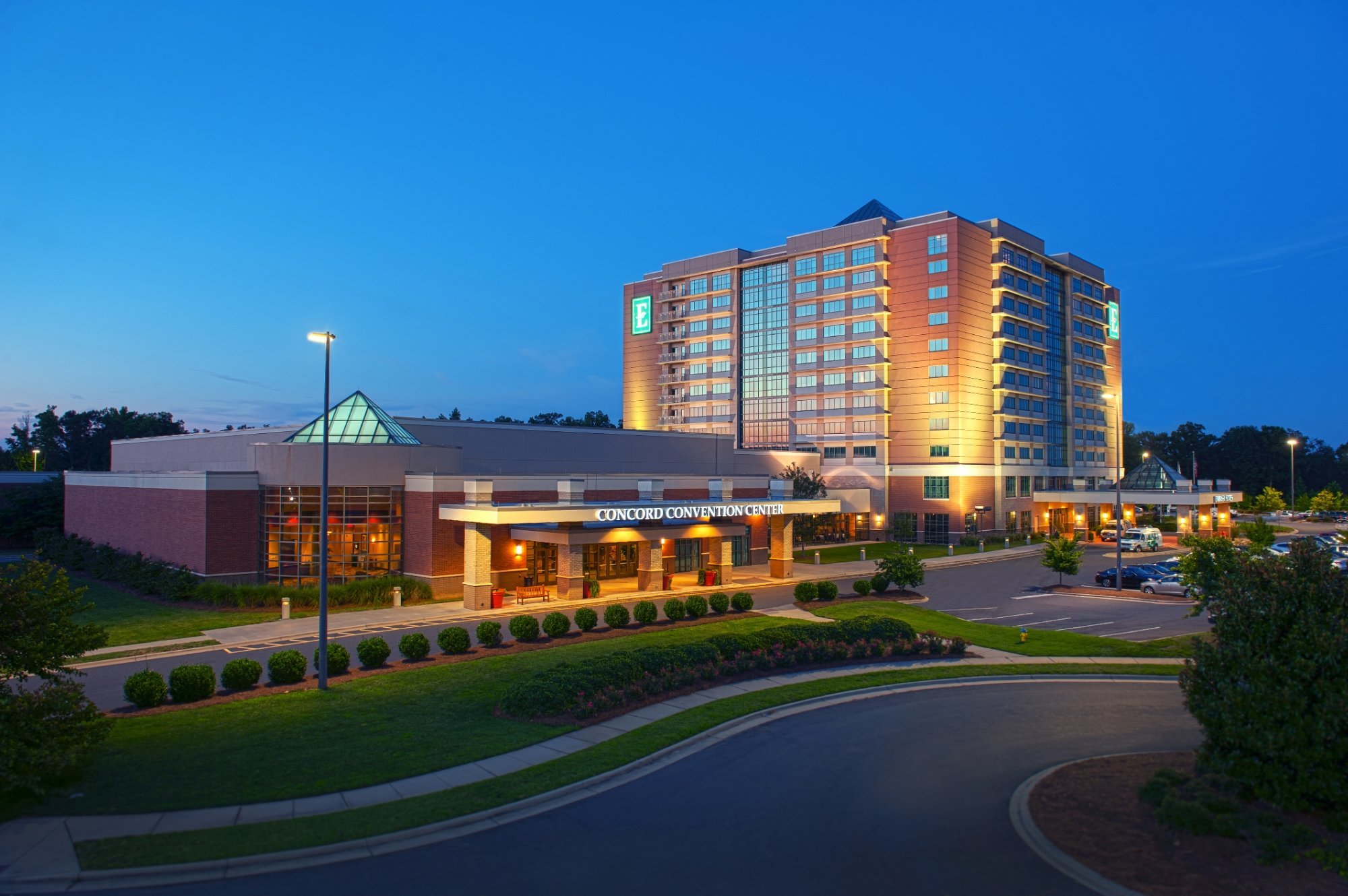 Photo of Embassy Suites Concord, Concord, NC