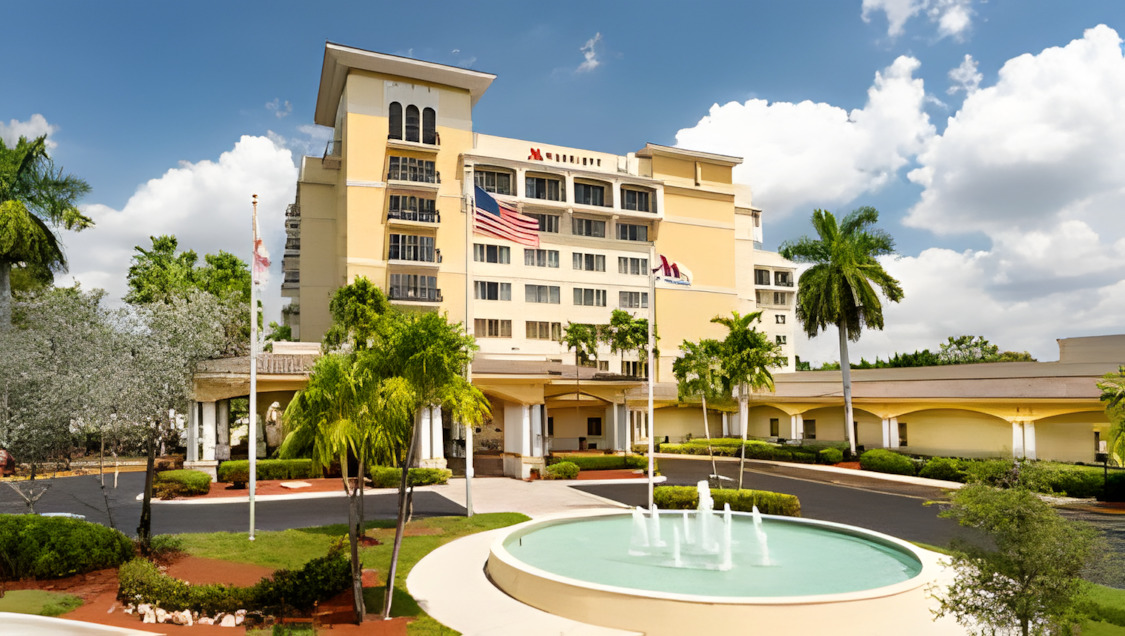 Photo of Fort Lauderdale Marriott Coral Springs Hotel, Golf Club & Convention Center, Coral Springs, FL