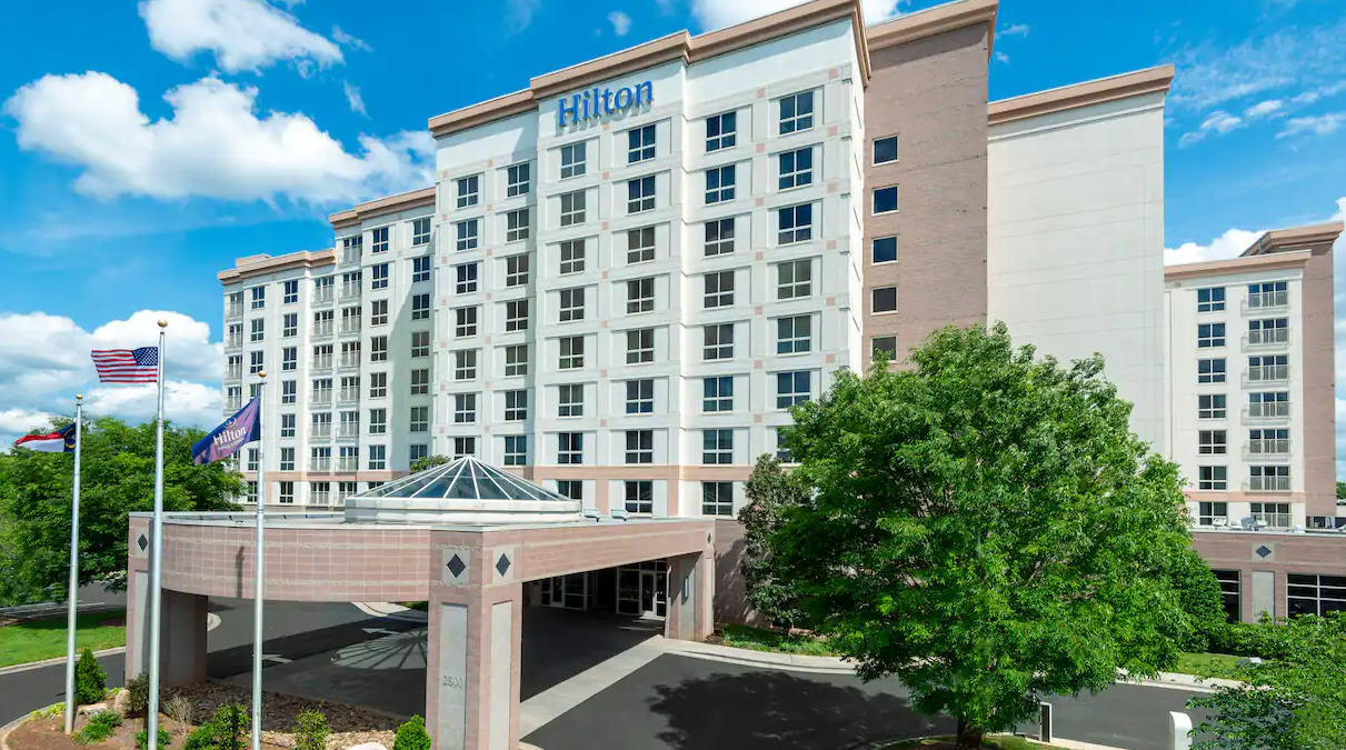 Photo of Hilton Charlotte Airport Hotel, Charlotte, NC