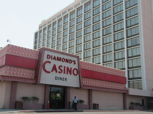 Photo of Diamond's Casino, Reno, NV