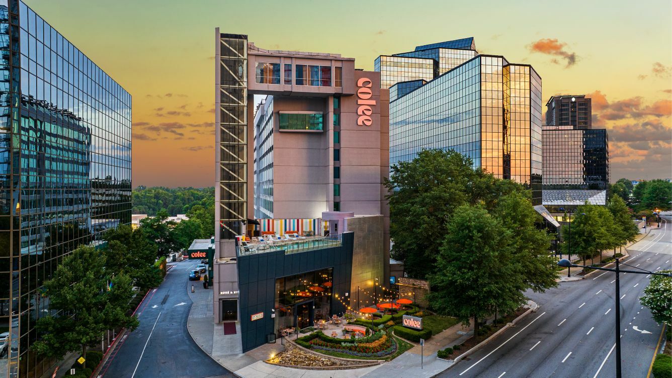 Photo of Hotel Colee, Atlanta Buckhead, Autograph Collection, Atlanta, GA