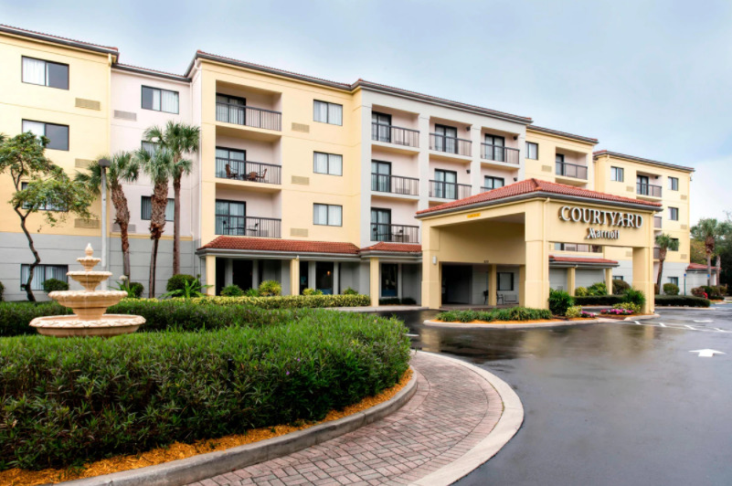 Photo of Courtyard by Marriott Coral Springs, Coral Springs, FL