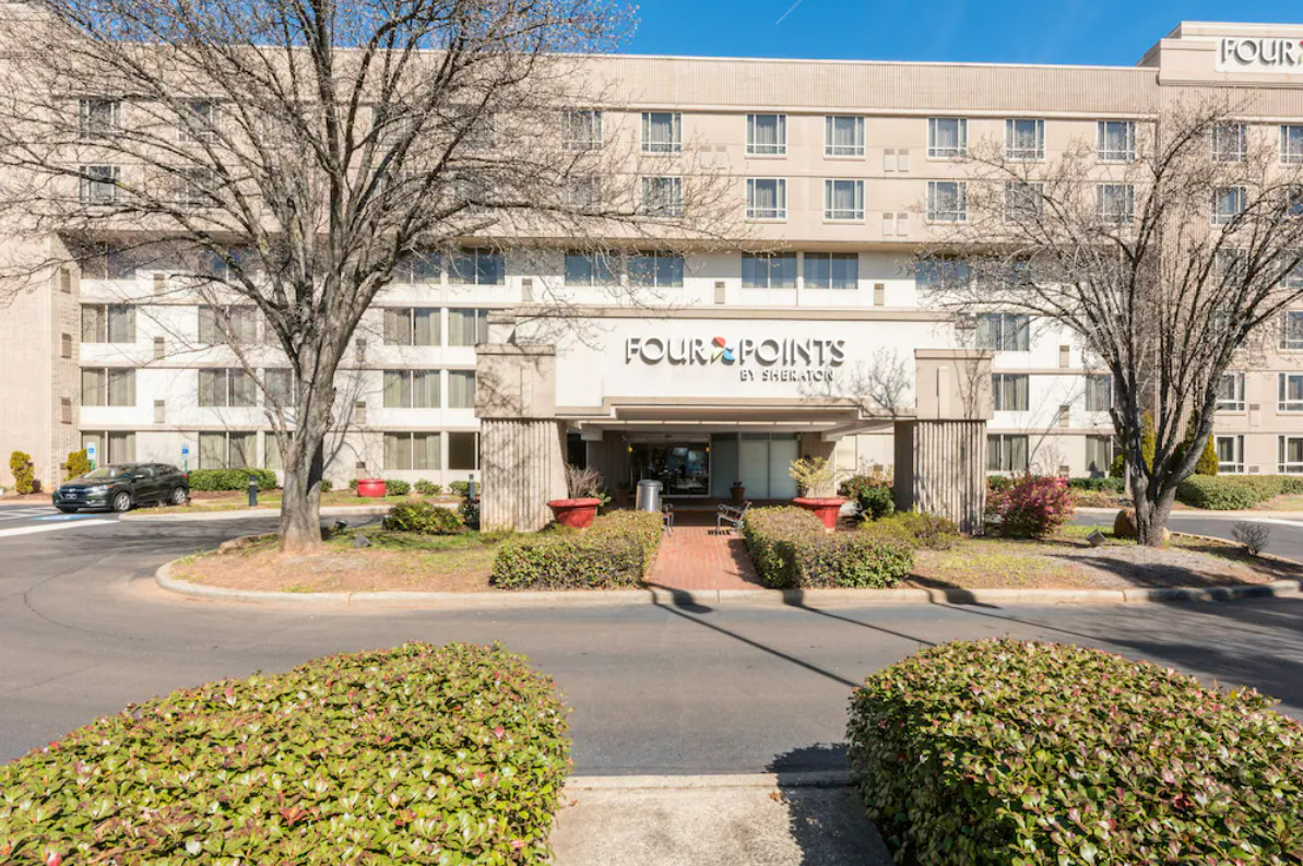 Photo of Four Points by Sheraton Charlotte, Charlotte, NC