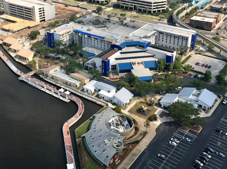 Photo of The Southbank Hotel at Jacksonville Riverwalk, Jacksonville, FL