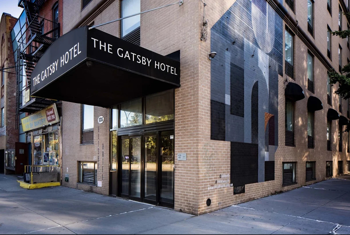 Photo of Gatsby Hotel, New York, NY