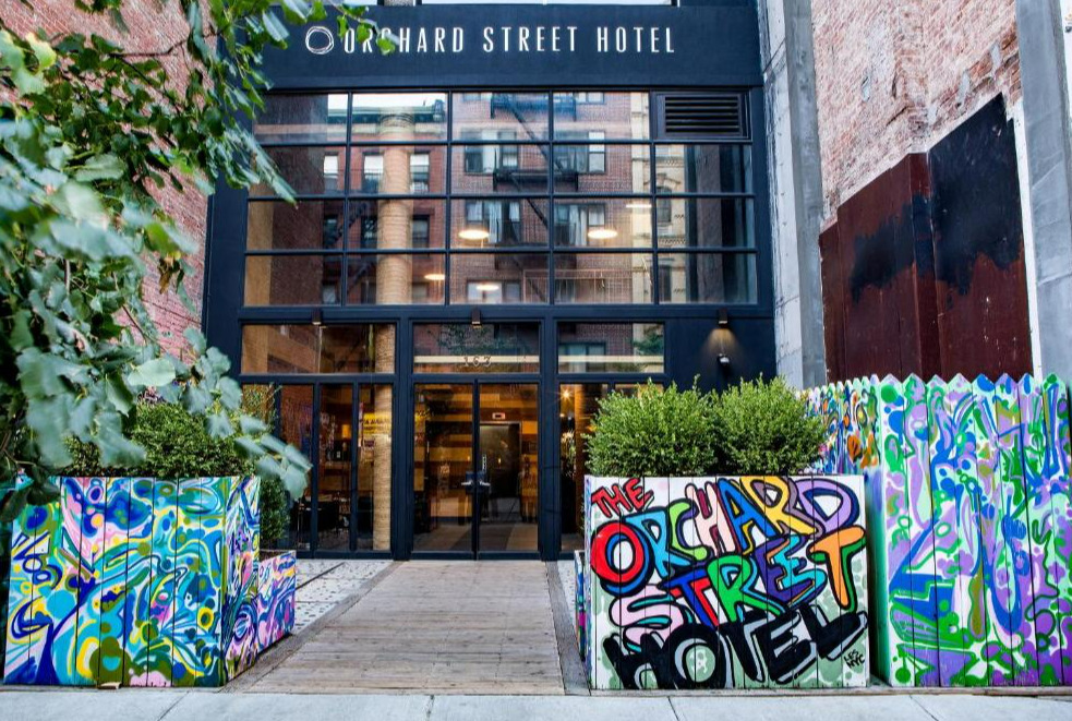 Photo of Orchard Street Hotel, New York, NY