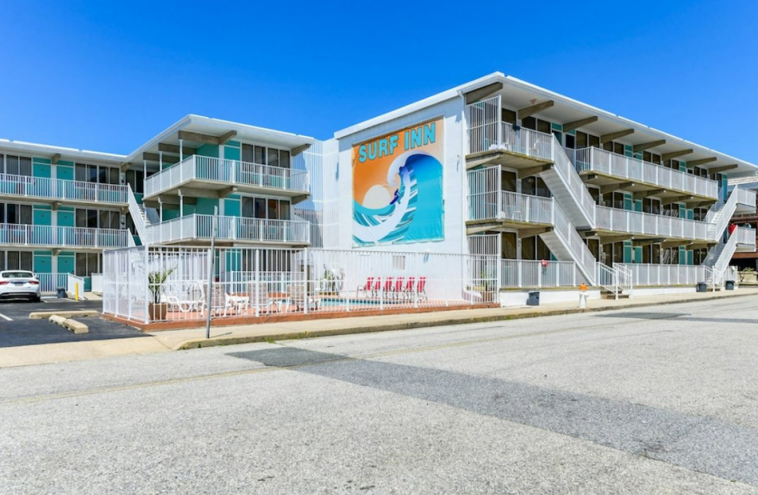 Photo of Surf Inn Suites, Ocean City, MD