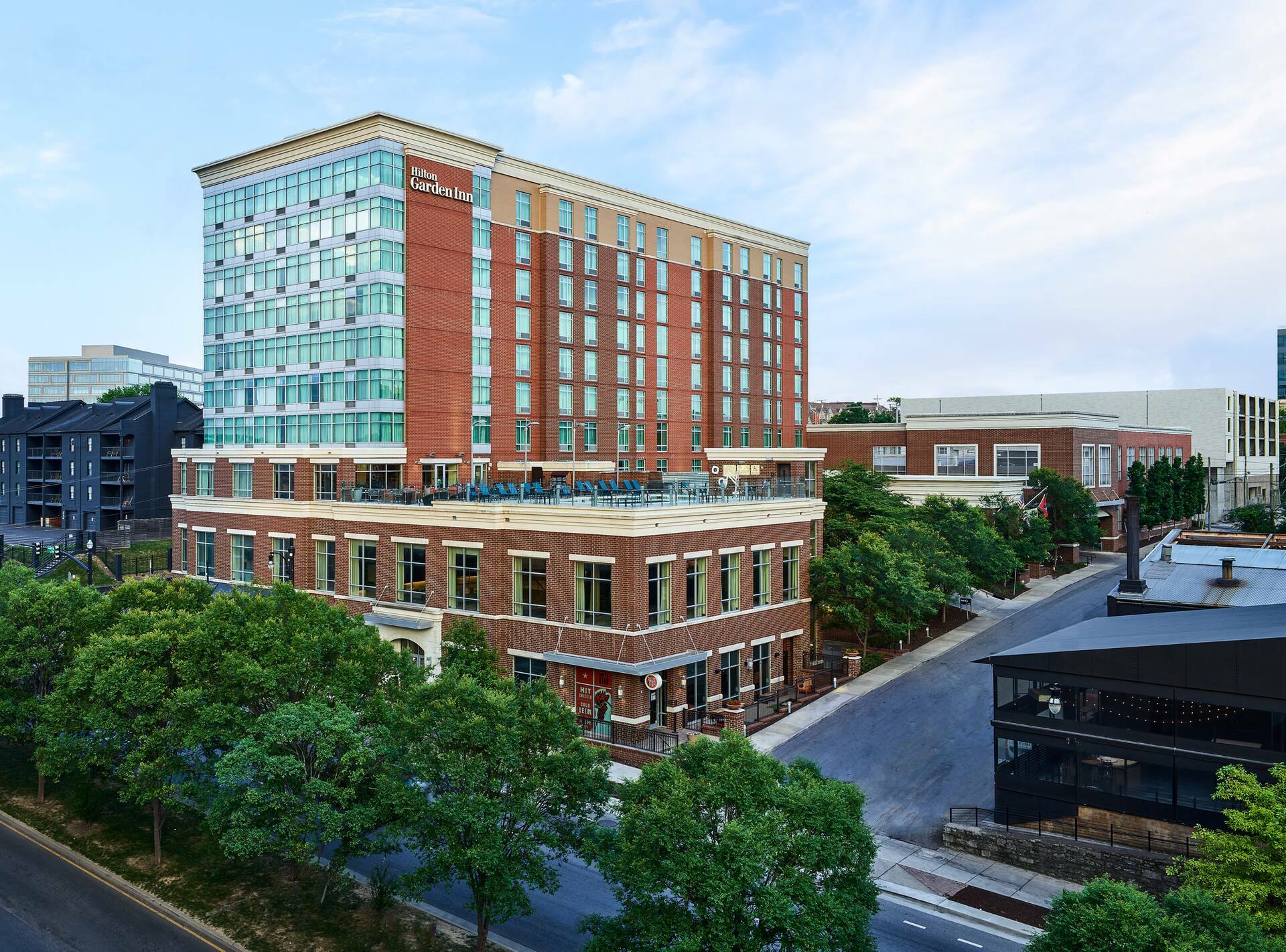 Photo of Hilton Garden Inn Convention Center, Tennessee, Nashville, TN