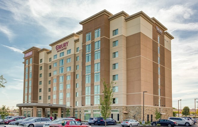 Photo of Drury Inn & Suites Cincinnati Northeast Mason, Mason, OH