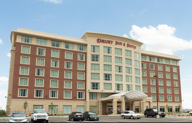 Photo of Drury Inn & Suites Denver Stapleton, Denver, CO