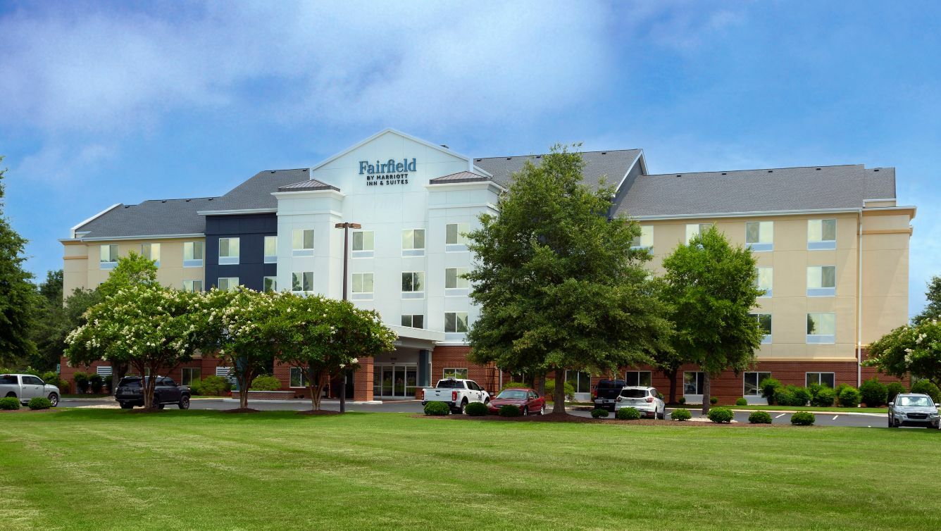 Photo of Fairfield Inn & Suites Elizabeth City, Elizabeth City, NC
