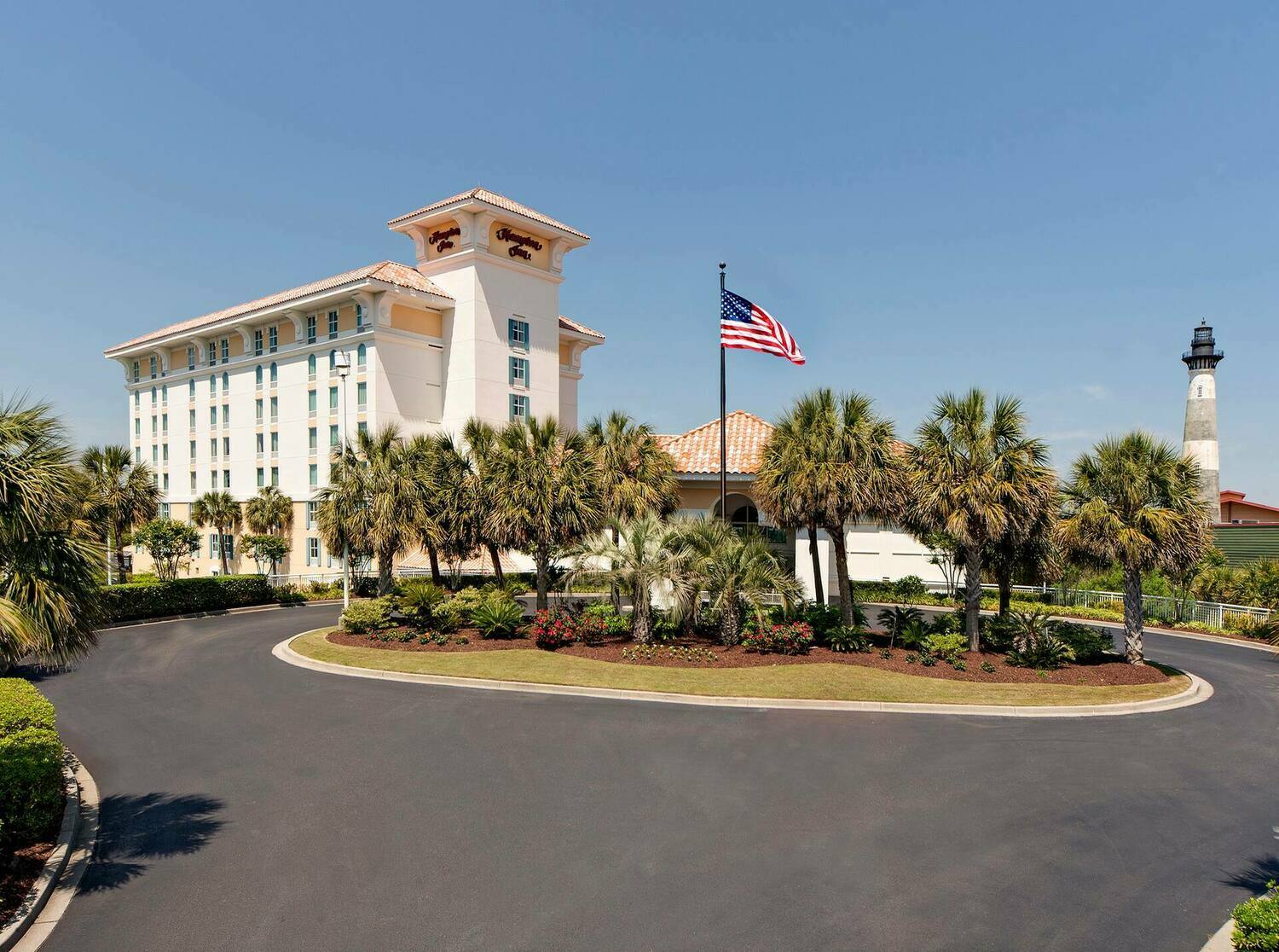 Photo of Hampton Inn Myrtle Beach Broadway at the Beach, Myrtle Beach, SC