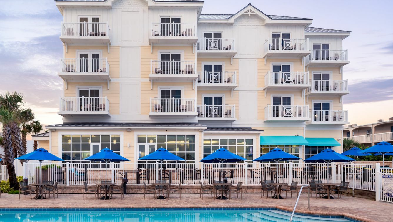 Photo of SpringHill Suites New Smyrna Beach, New Smyrna Beach, FL