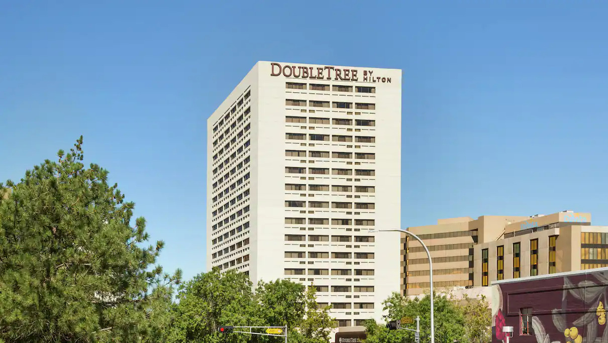 Photo of DoubleTree by Hilton Hotel Albuquerque, Albuquerque, NM