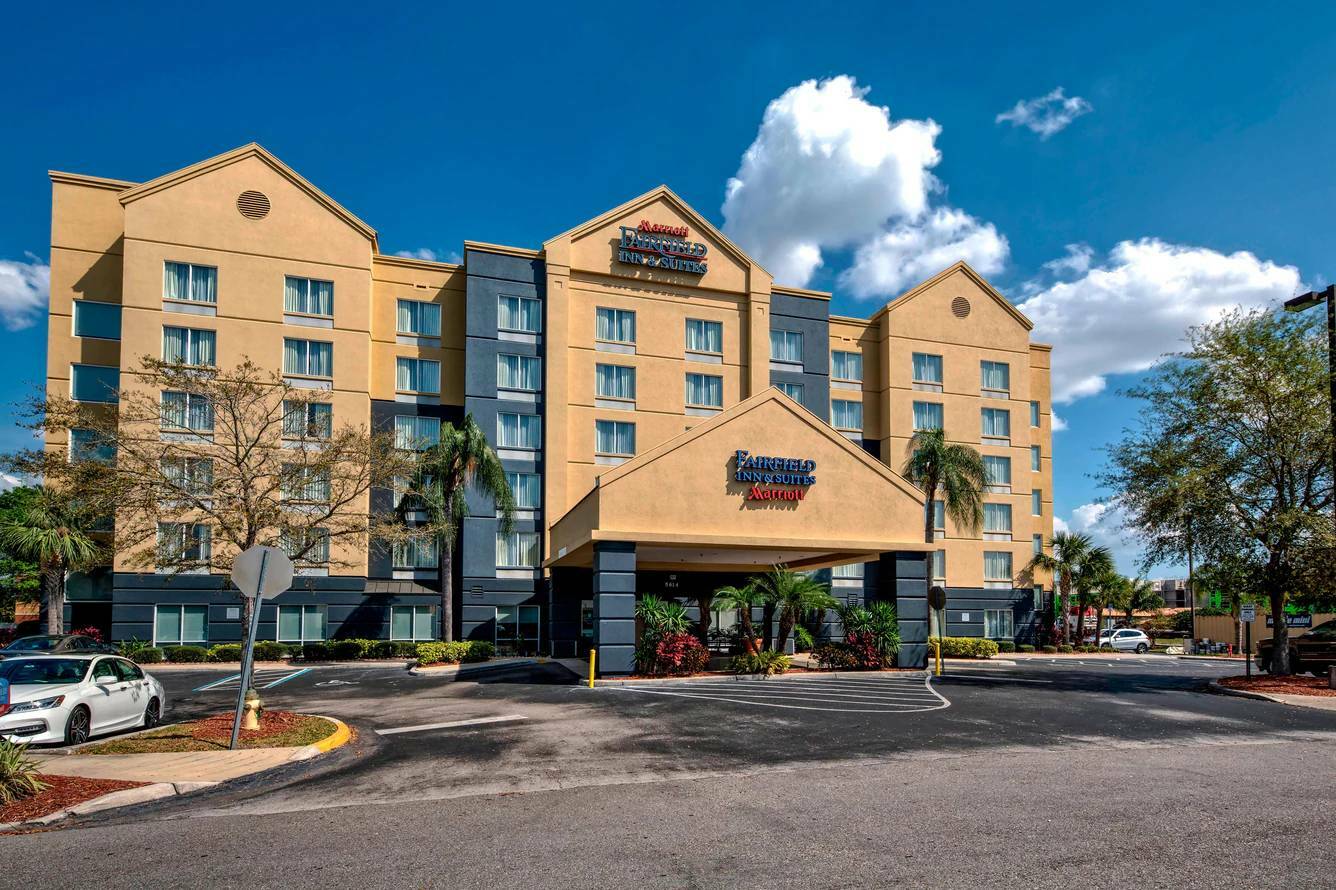 Photo of Fairfield Inn and Suites Orlando Universal, Orlando, FL