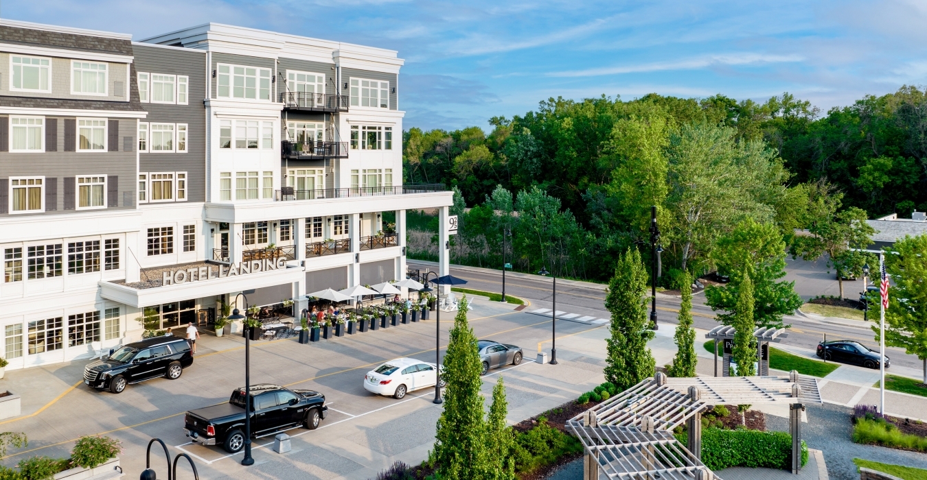 Photo of Hotel Landing, Wayzata, MN